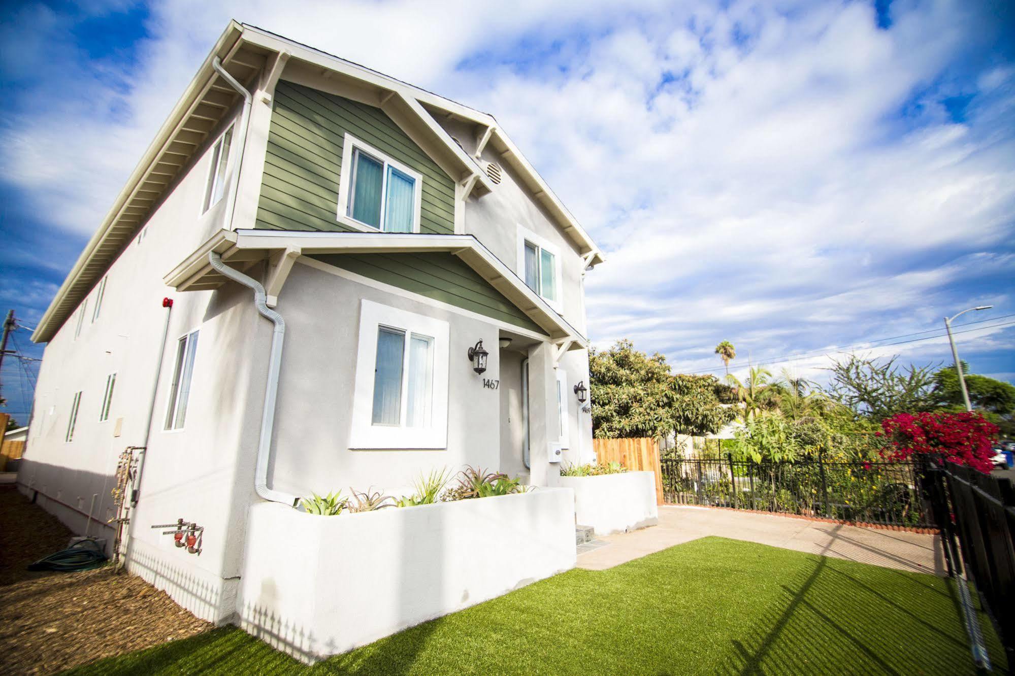 Los Angeles Vacation Rooms Exterior foto