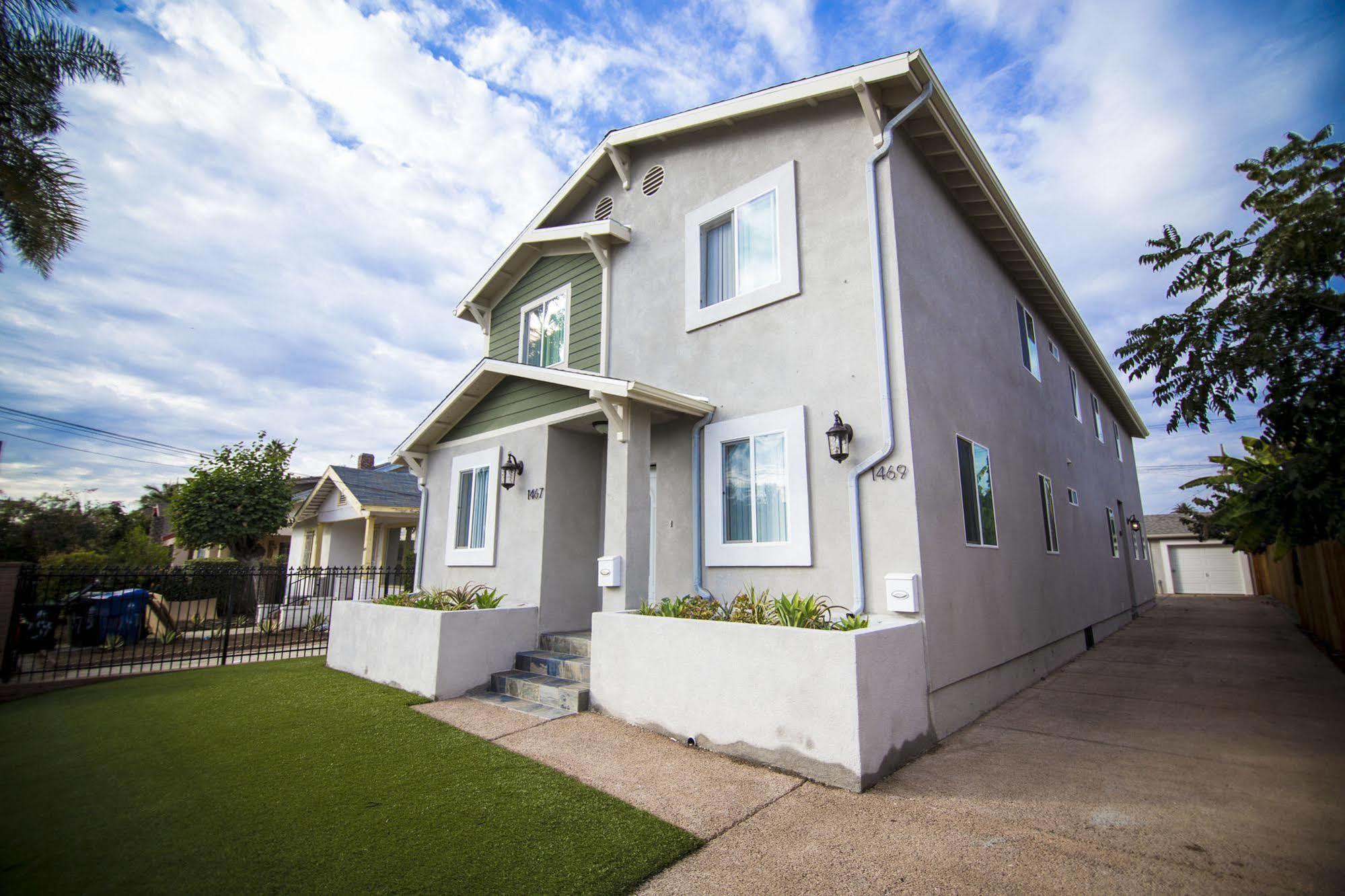 Los Angeles Vacation Rooms Exterior foto