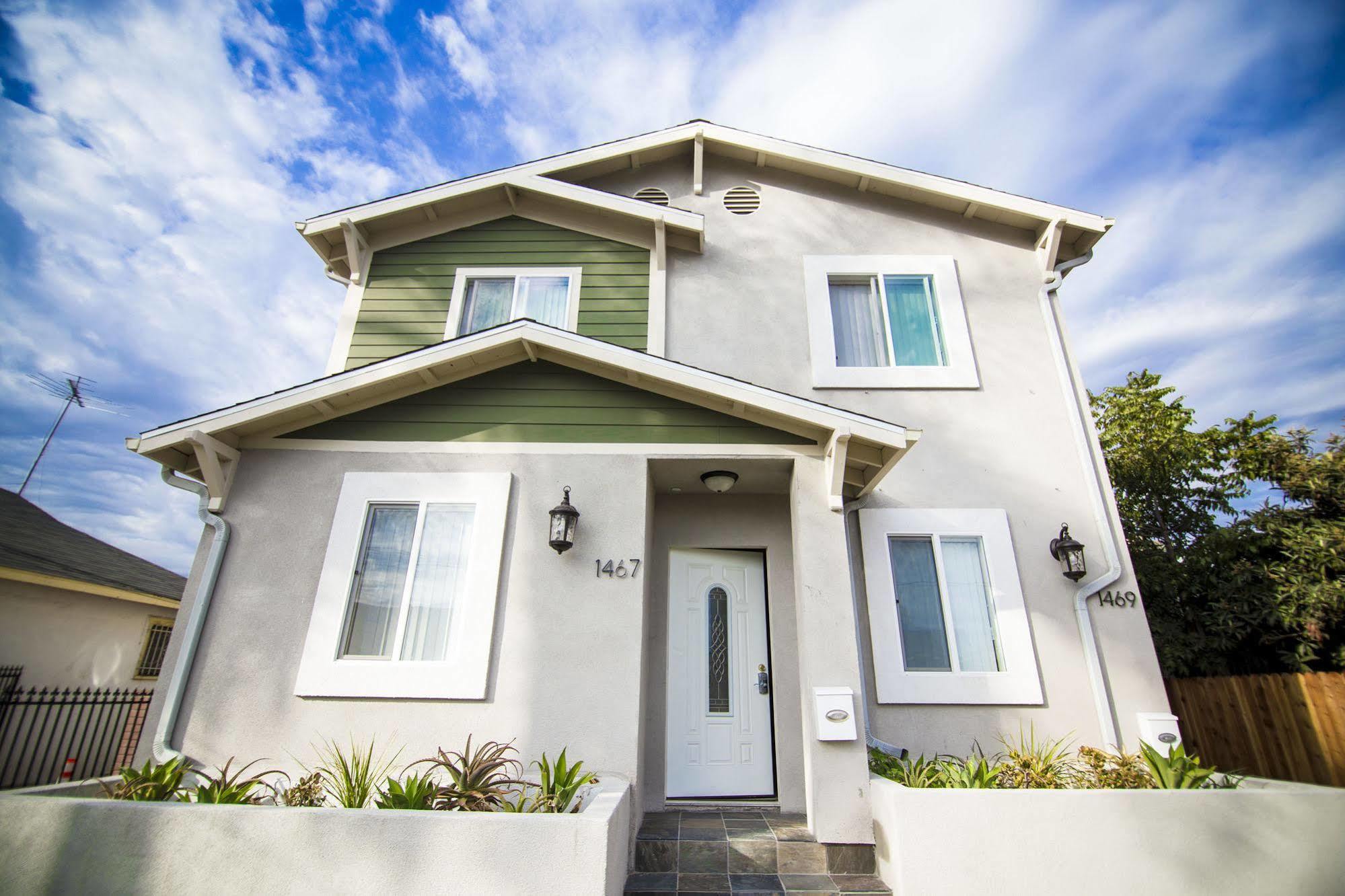 Los Angeles Vacation Rooms Exterior foto