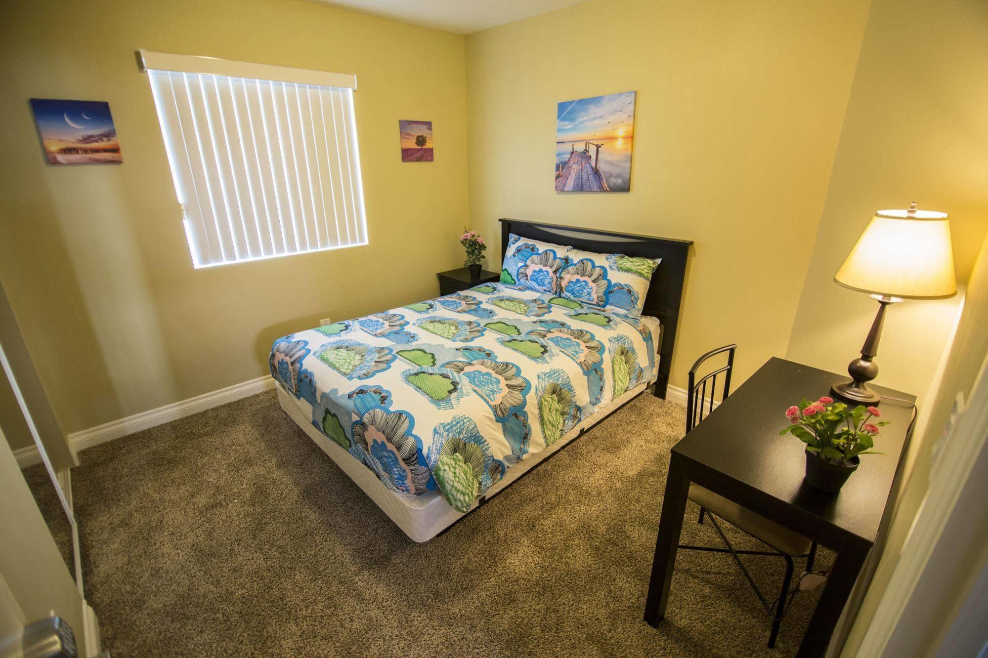 Los Angeles Vacation Rooms Exterior foto
