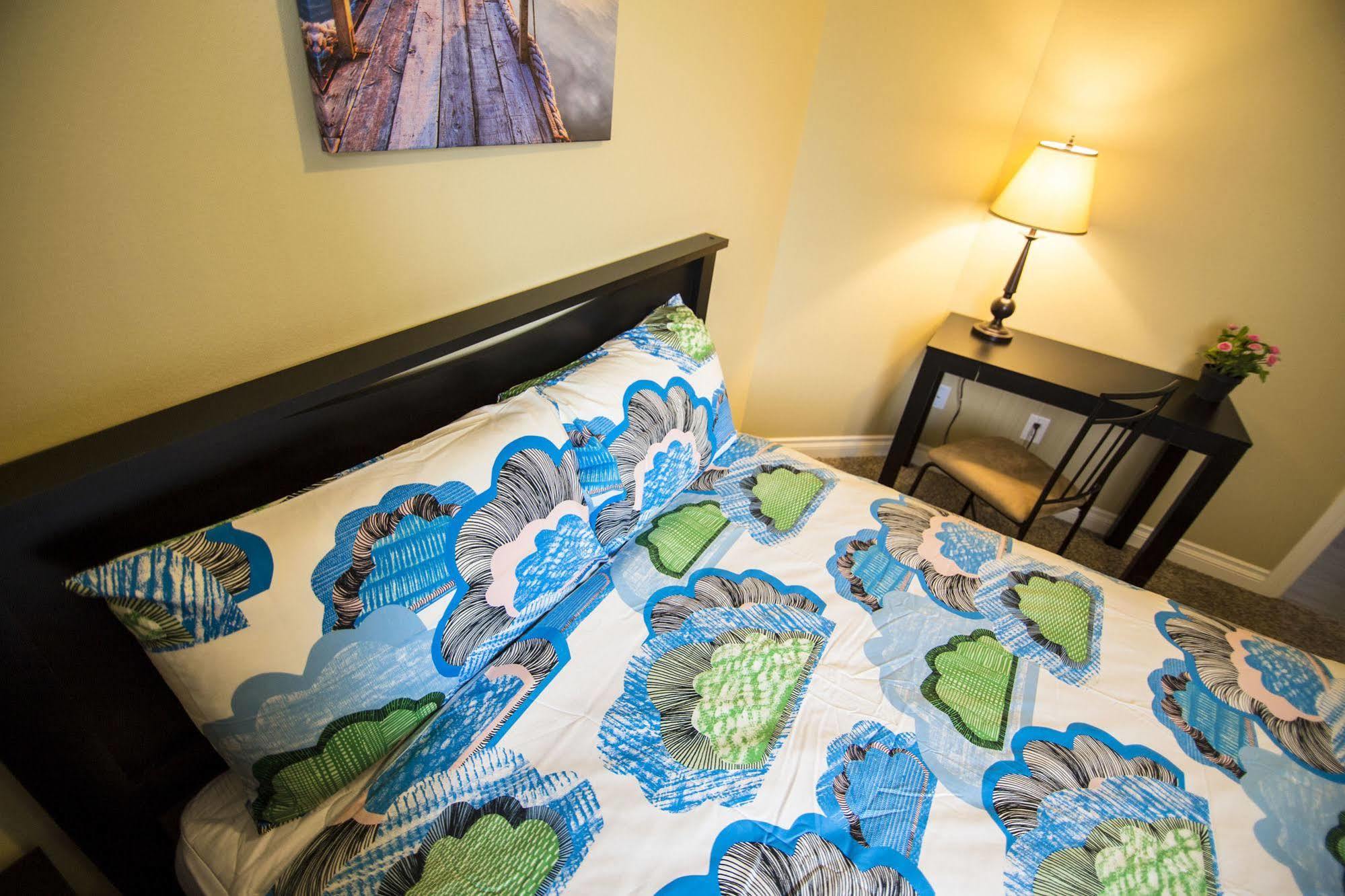 Los Angeles Vacation Rooms Exterior foto