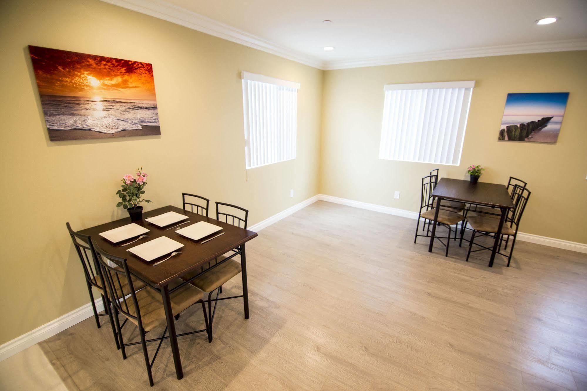 Los Angeles Vacation Rooms Exterior foto